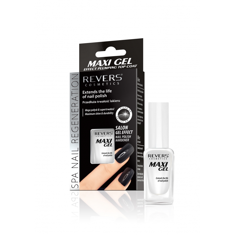 Levně Revers MAXI GEL top coat 10 ml