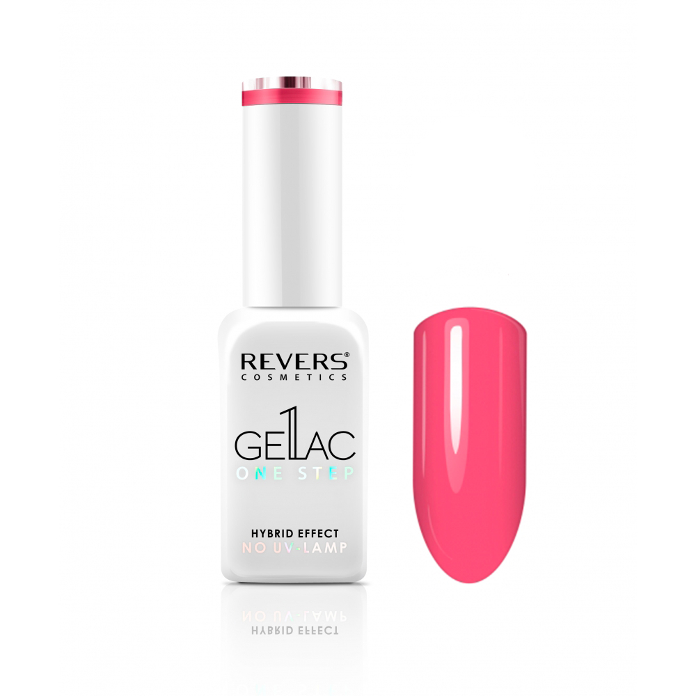 Levně Revers Gelový lak 004 one step 10 ml