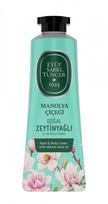 EST1923 Krém na tělo a ruce "Květ magnolie" 50 ml