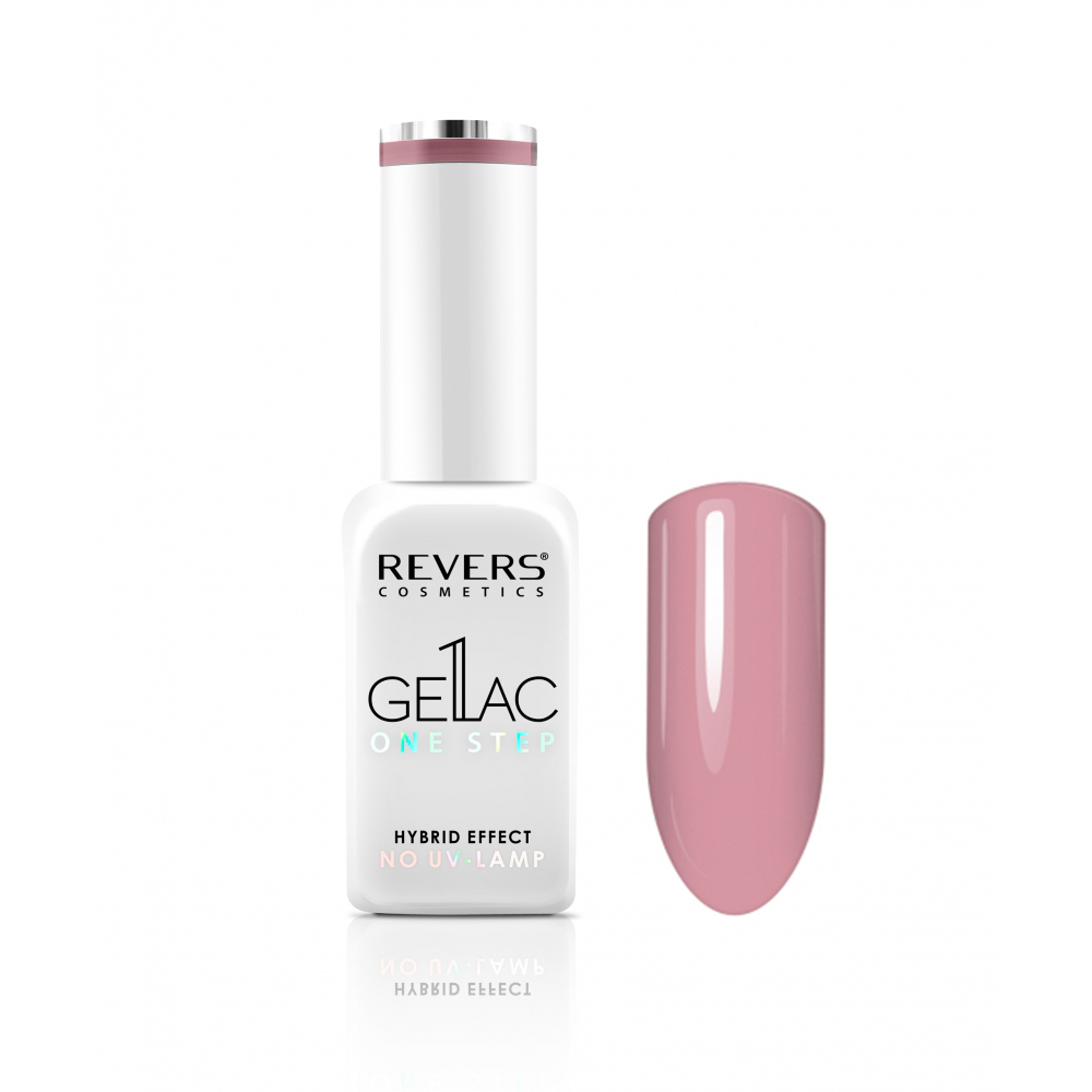 Levně Revers Gelový lak 016 one step 10 ml