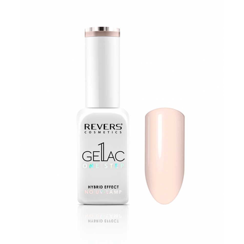 Levně Revers Gelový lak 025 one step 10 ml