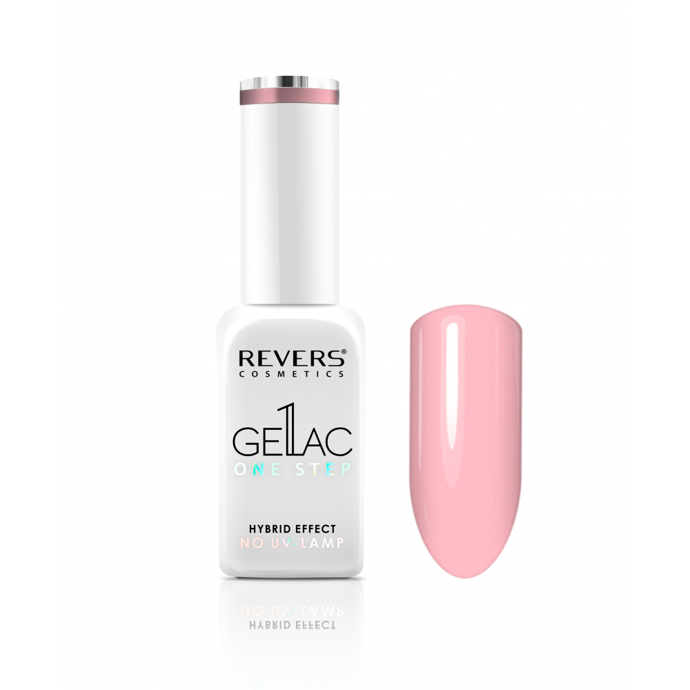 Levně Revers Gelový lak 026 one step 10 ml