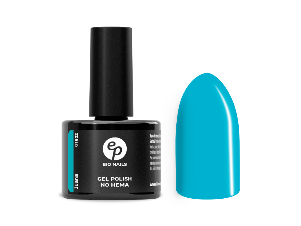 Gel lak Bio nails JUANA no hema 8 ml