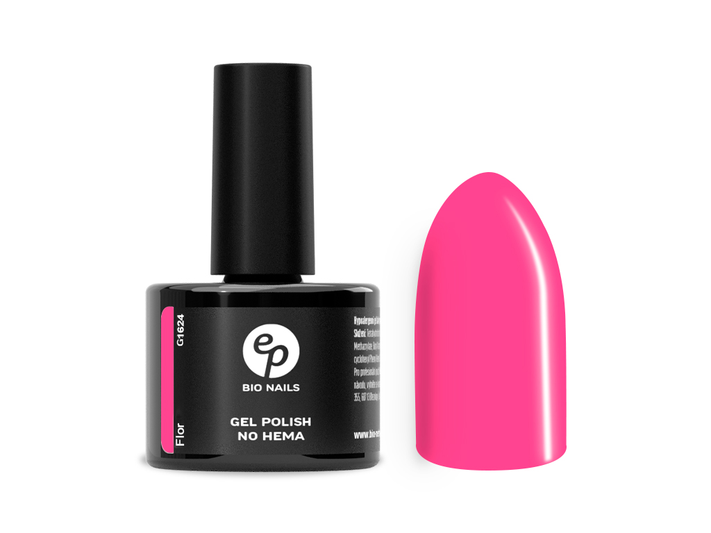 Gel lak Bio nails FLOR no hema 8 ml