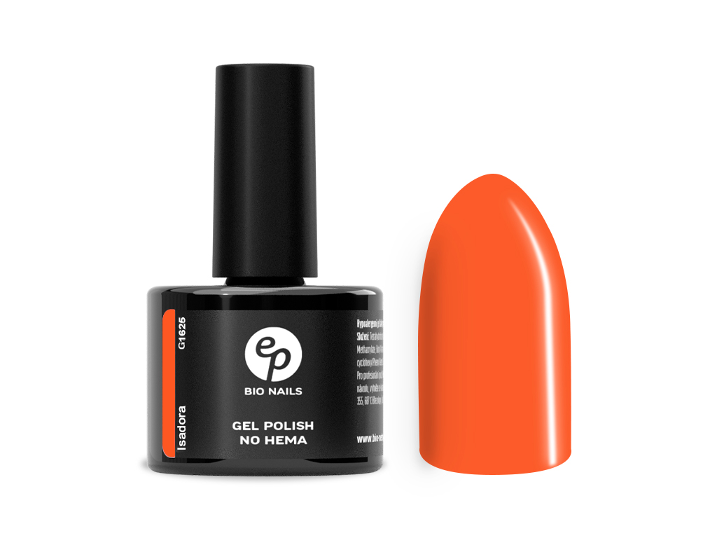 Gel lak Bio nails ISADORA no hema 8 ml