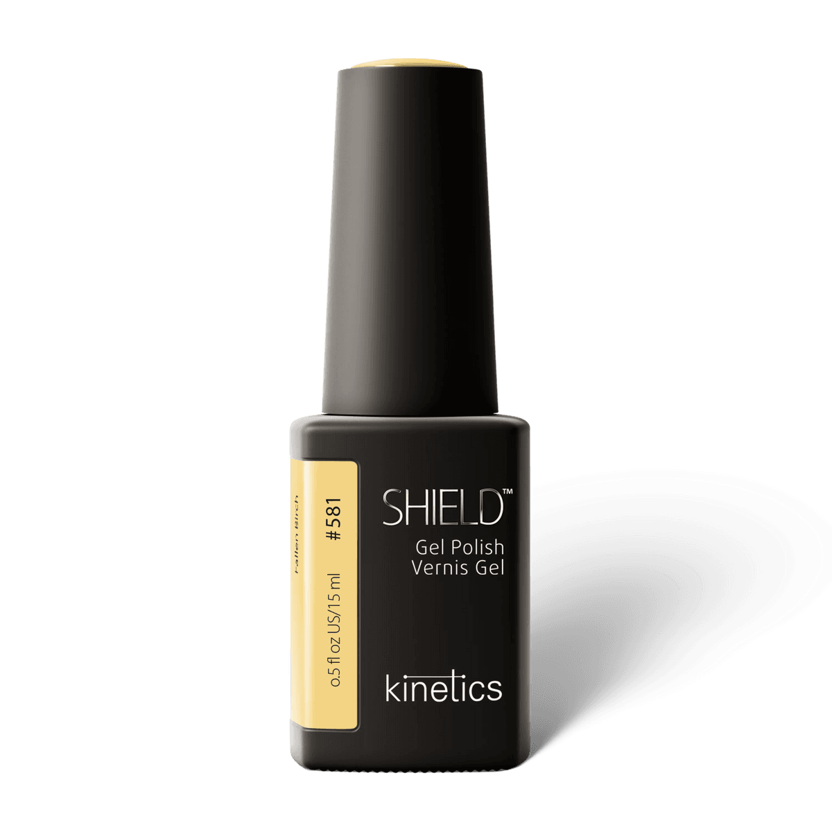 Kinetics Gel lak Shield #581 Fallen Birch 15 ml