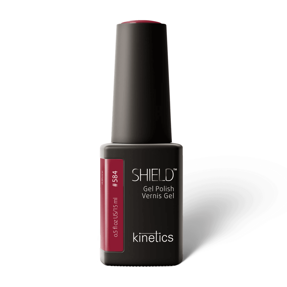 Kinetics Gel lak Shield #584 Allure 15 ml
