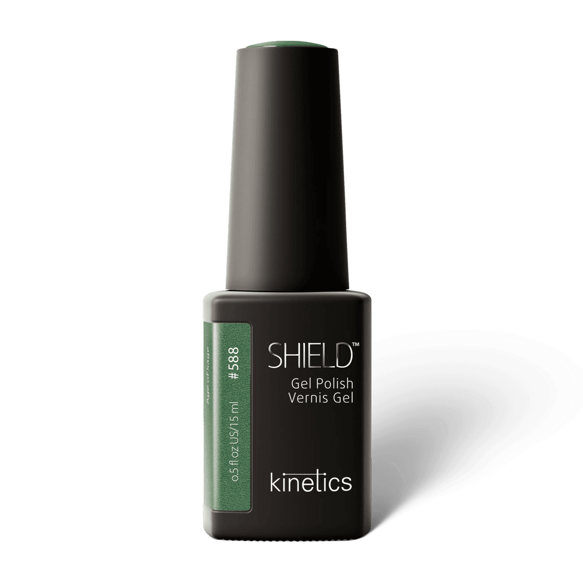 Kinetics Gel lak Shield #588 Age Of Sage 15 ml