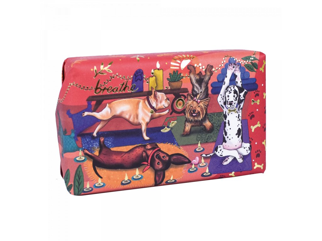 English Soap Company English Soap mýdlo 190 g Pes