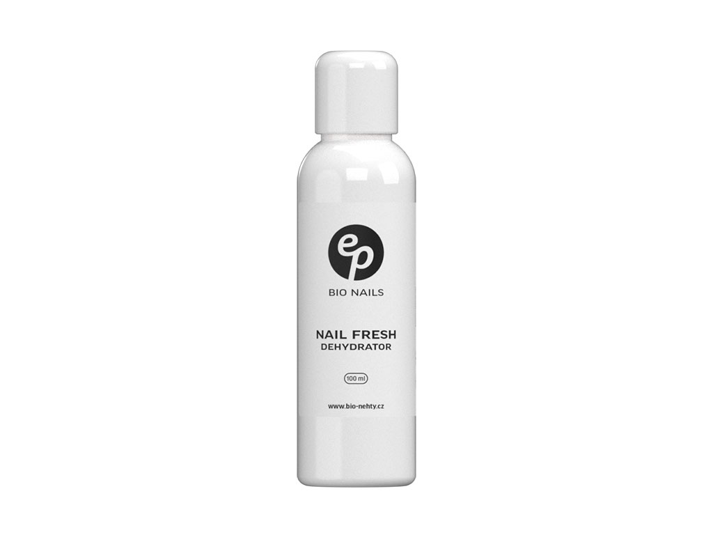 Levně BIO NAILS Nail fresh dehydrátor výhodné balení 100 ml