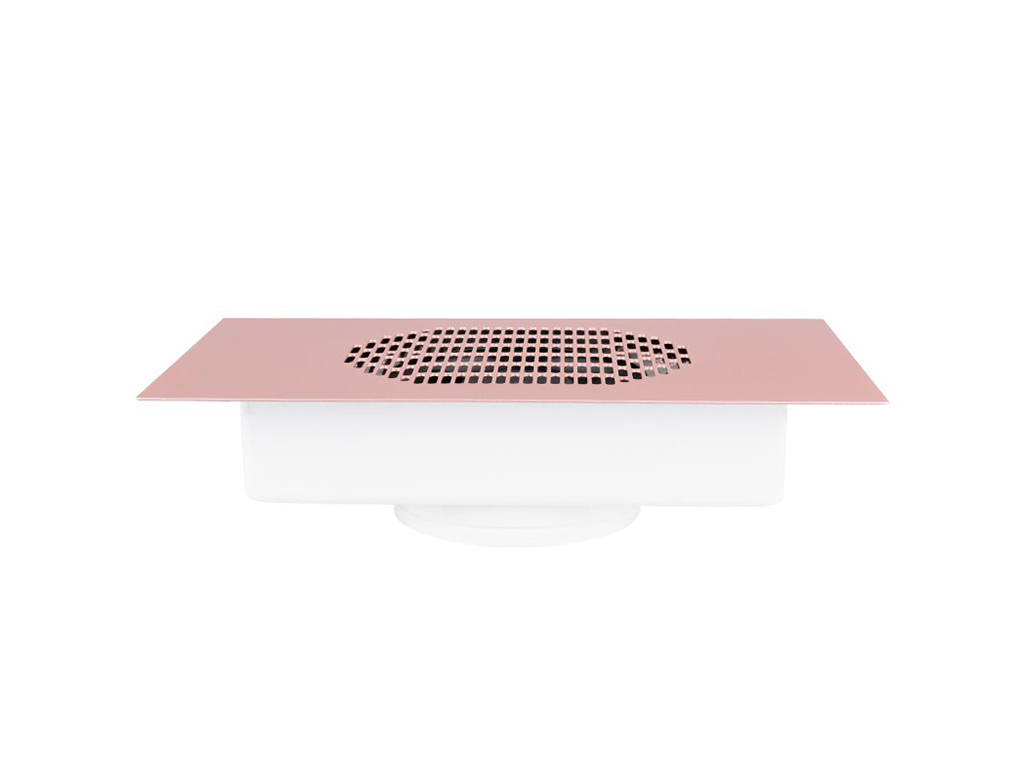 Levně BIO NAILS Odsávačka prachu zabudovaná MOMO S-41 růžová 25W