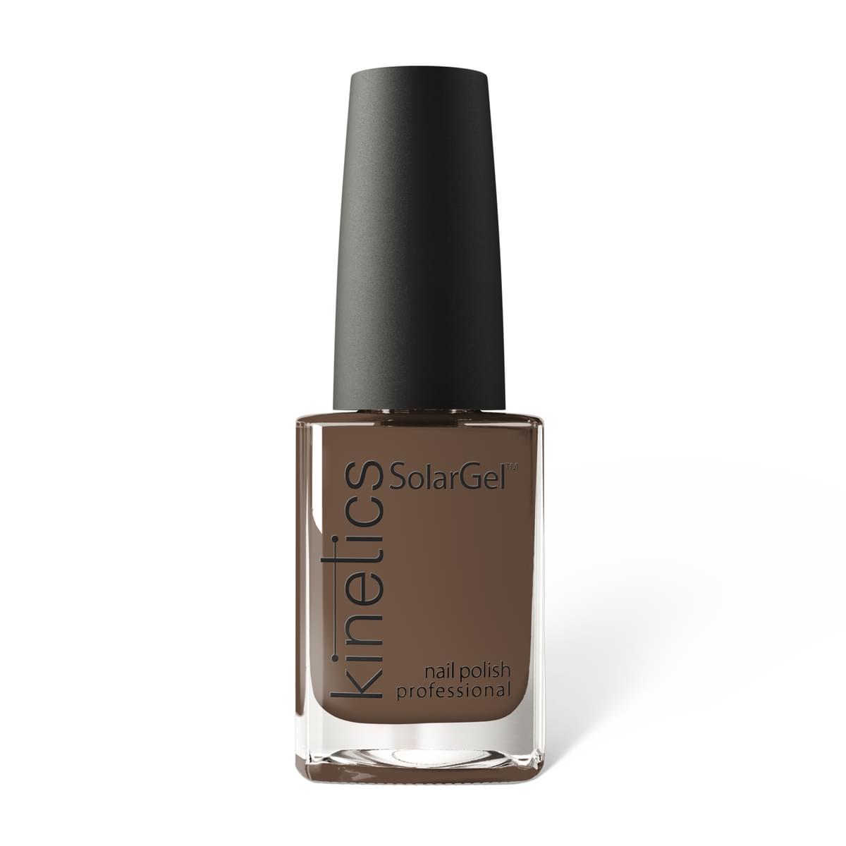 Levně Kinetics Lak na nehty Solargel #184 Mudness 15 ml