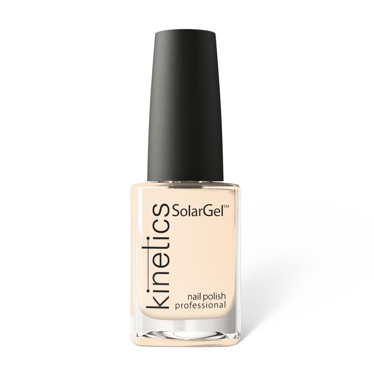 Levně Kinetics Lak na nehty Solargel #187 Be Mine 15 ml