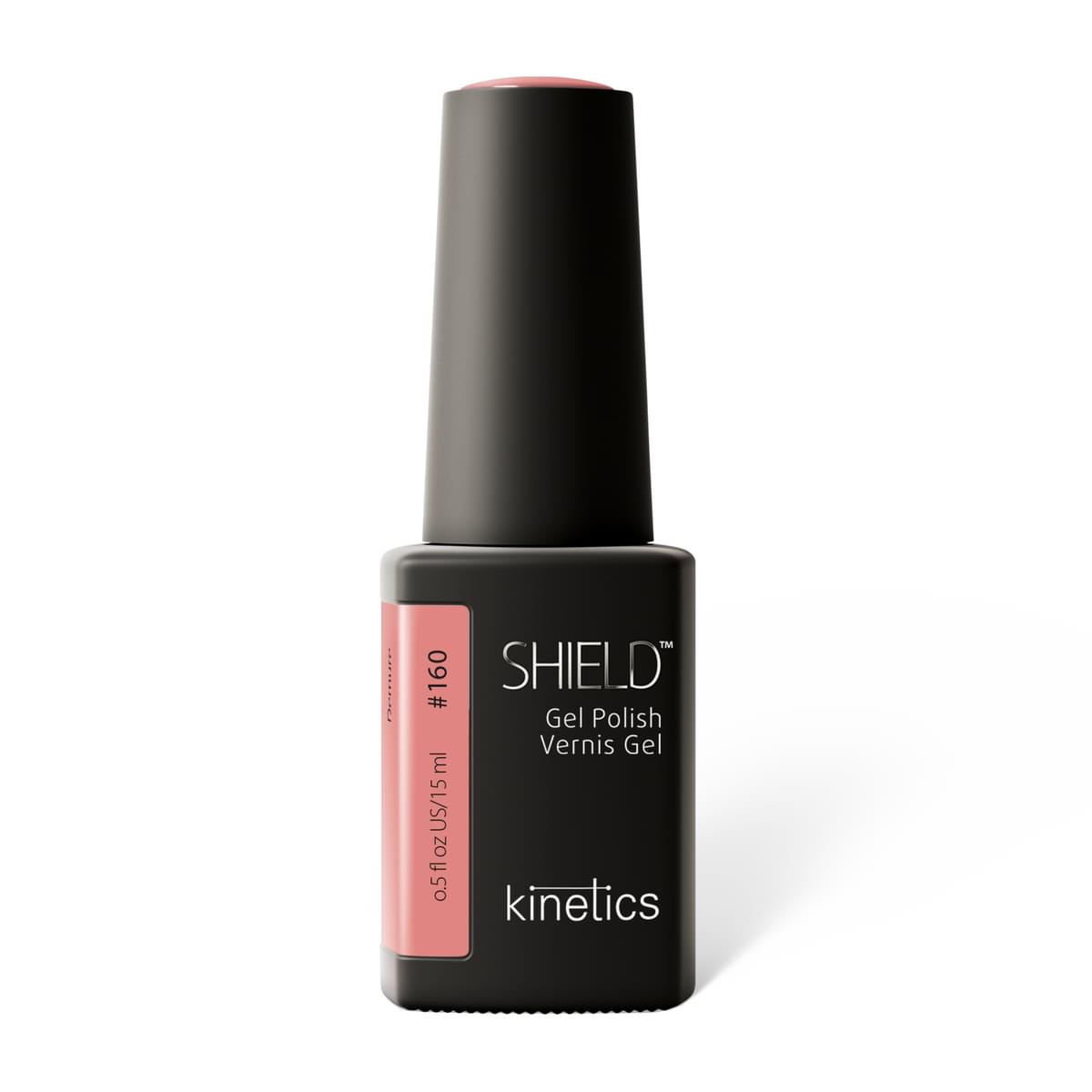 Kinetics Gel lak Shield #160 Demure 15ml