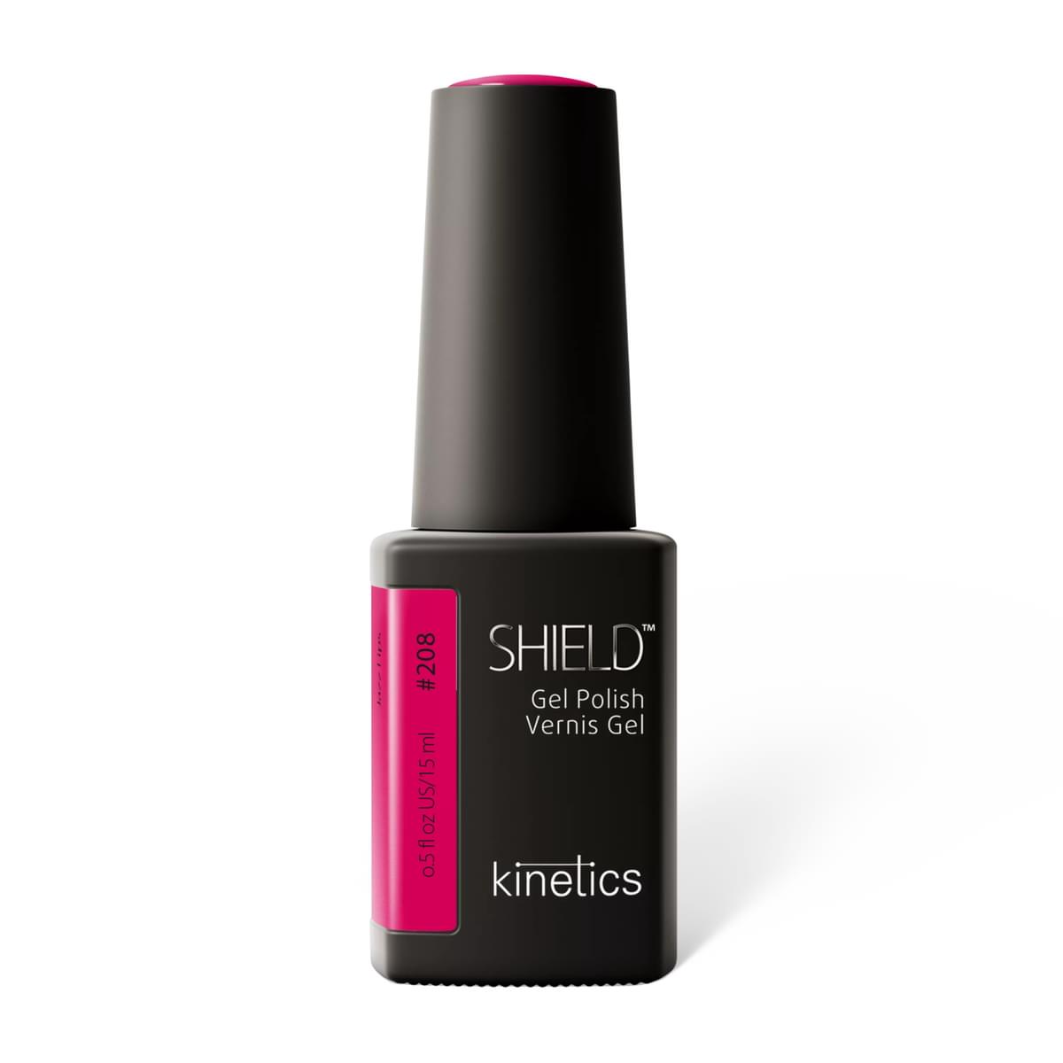 Kinetics Gel lak Shield #208 Jazz Lips 15ml