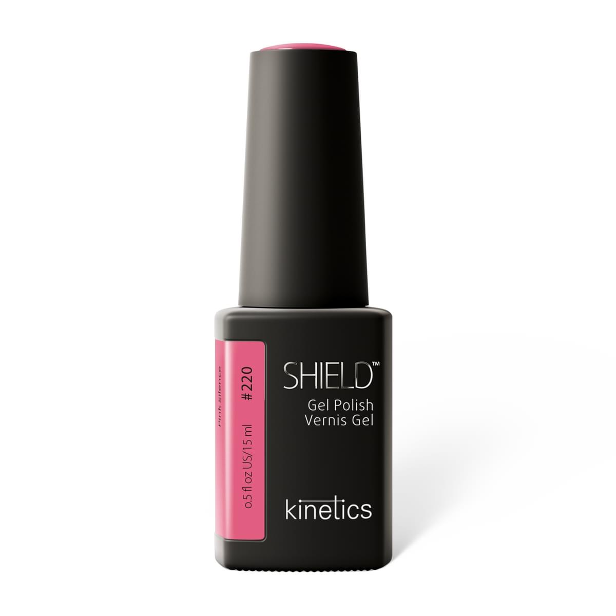 Kinetics Gel lak Shield #220 Pink Silence 15