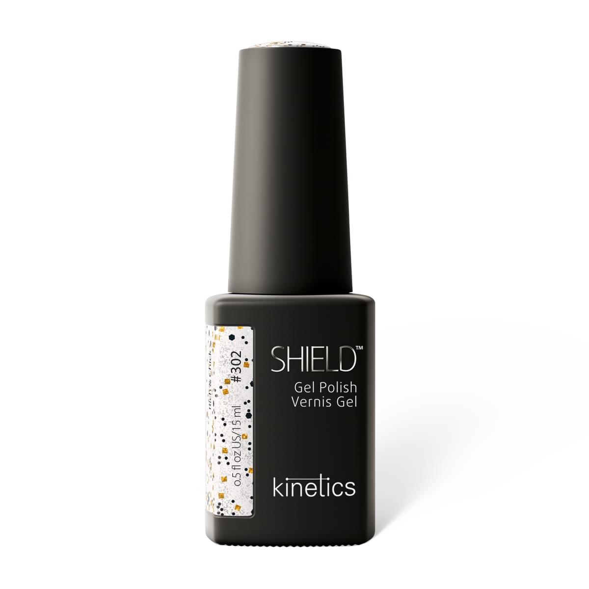 Kinetics Gel lak Shield #302 Rich & Chick 15ml