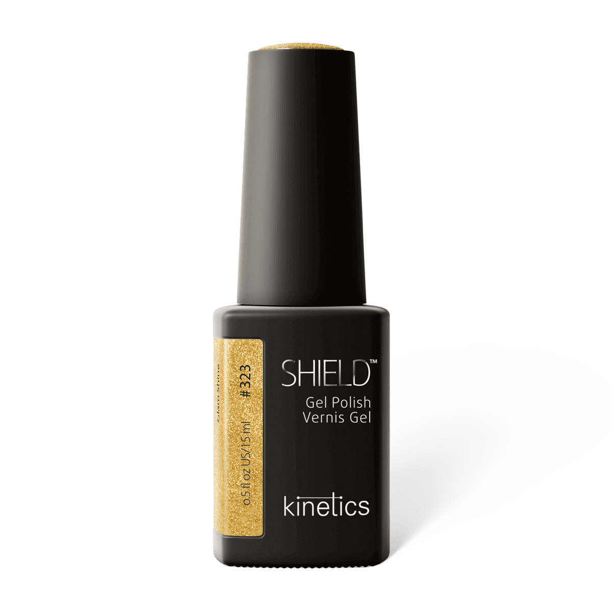 Kinetics Gel lak Shield #323 Glam Shine 15ml