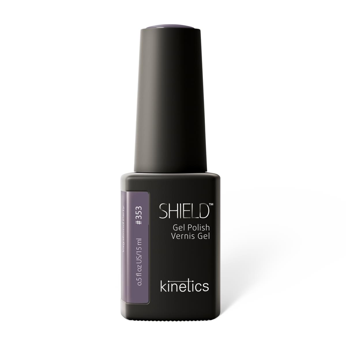Kinetics Gel lak Shield #353 Vagabond Party 15ml