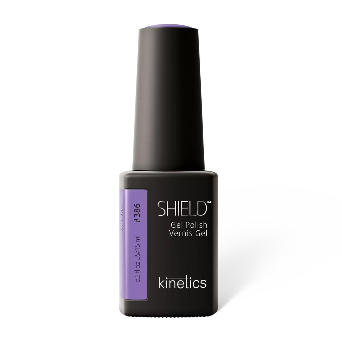 Kinetics Gel lak Shield #386 Ice Is Nice 15ml