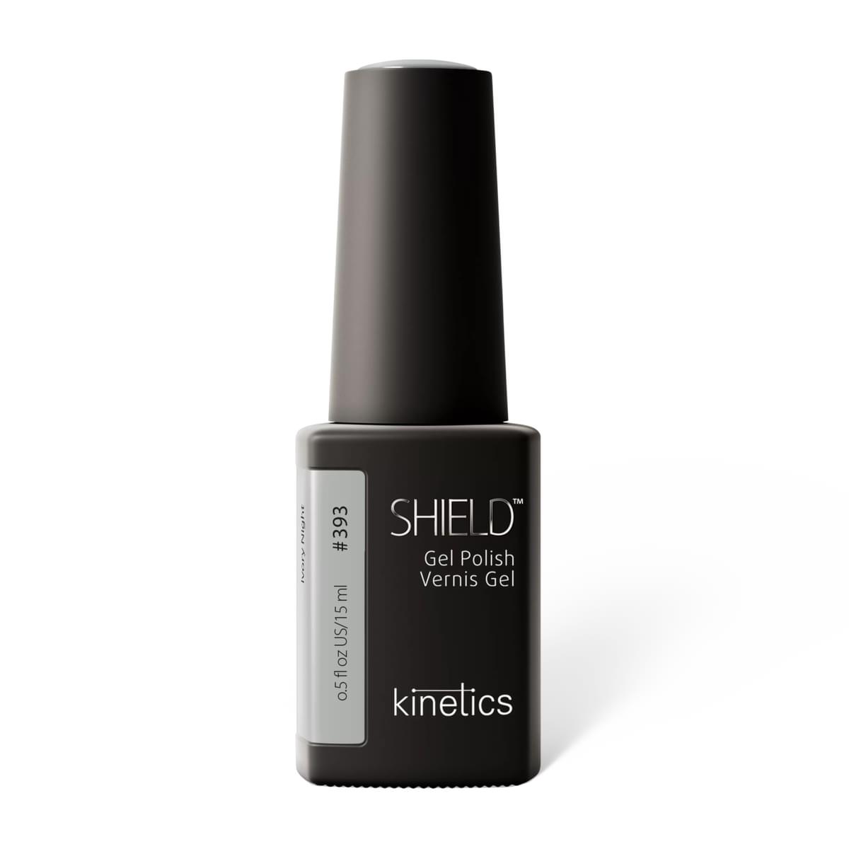 Kinetics Gel lak Shield #393 Ivory Night 15ml