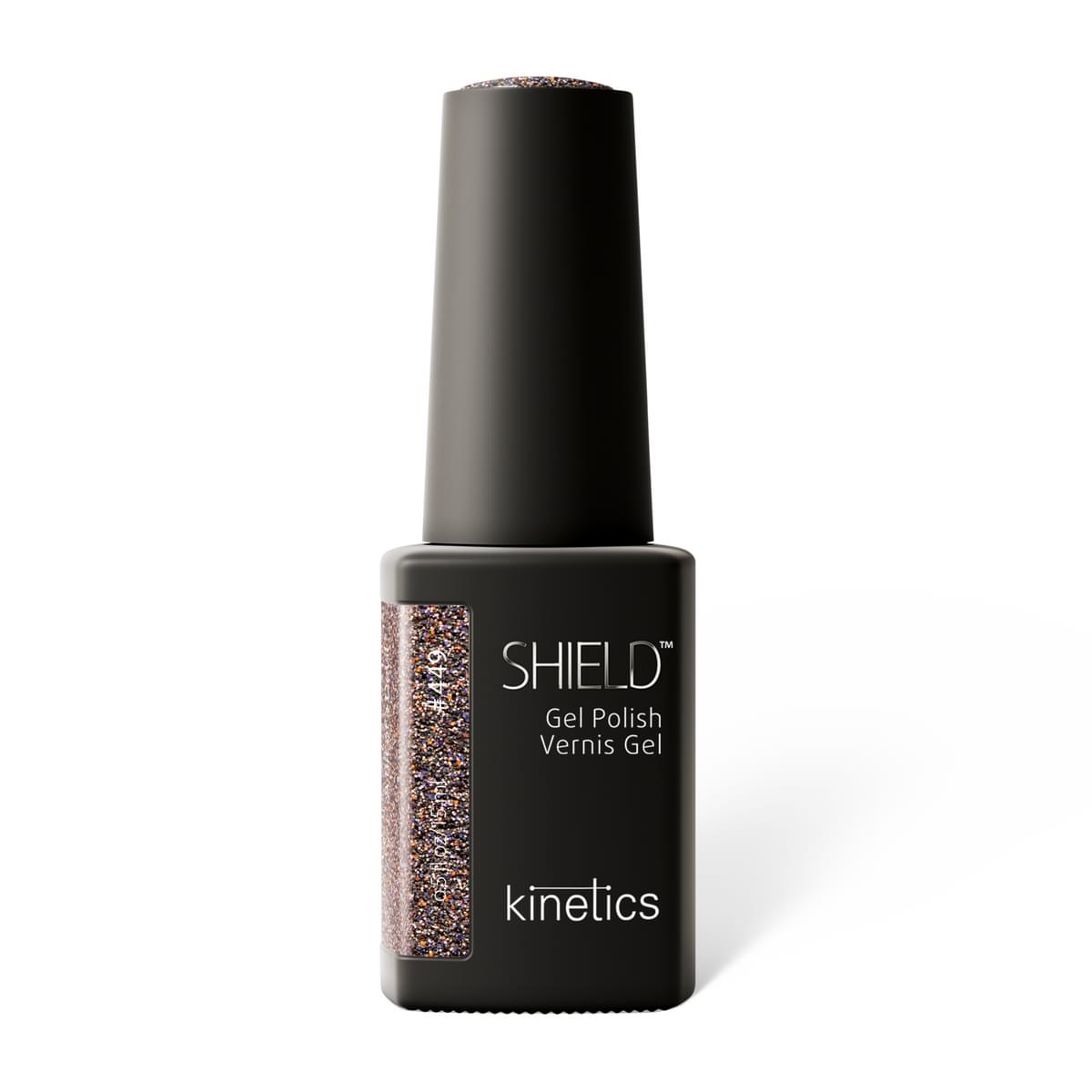 Kinetics Gel lak Shield #449 A Bit Of A Devil 15ml