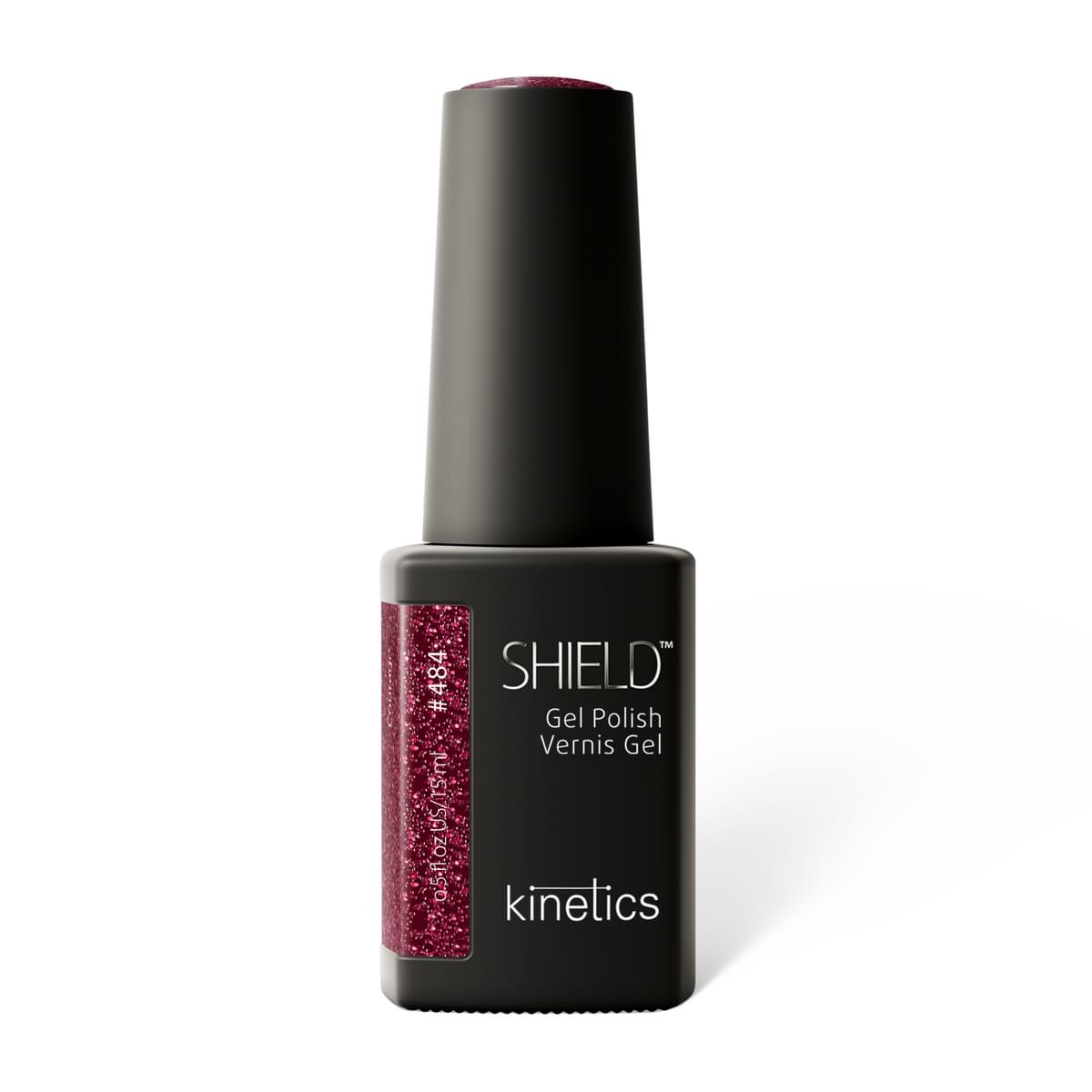 Kinetics Gel lak Shield #484 Courage 15ml