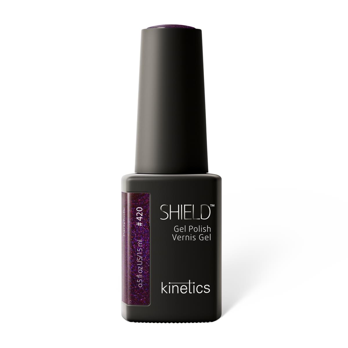 Kinetics Gel lak Shield #420 Partyholic 15ml