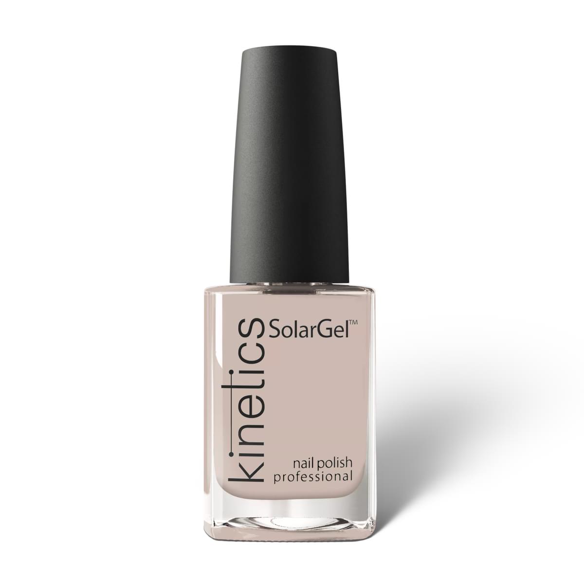 Levně Kinetics Lak na nehty Solargel #592 Human Nature 15 ml