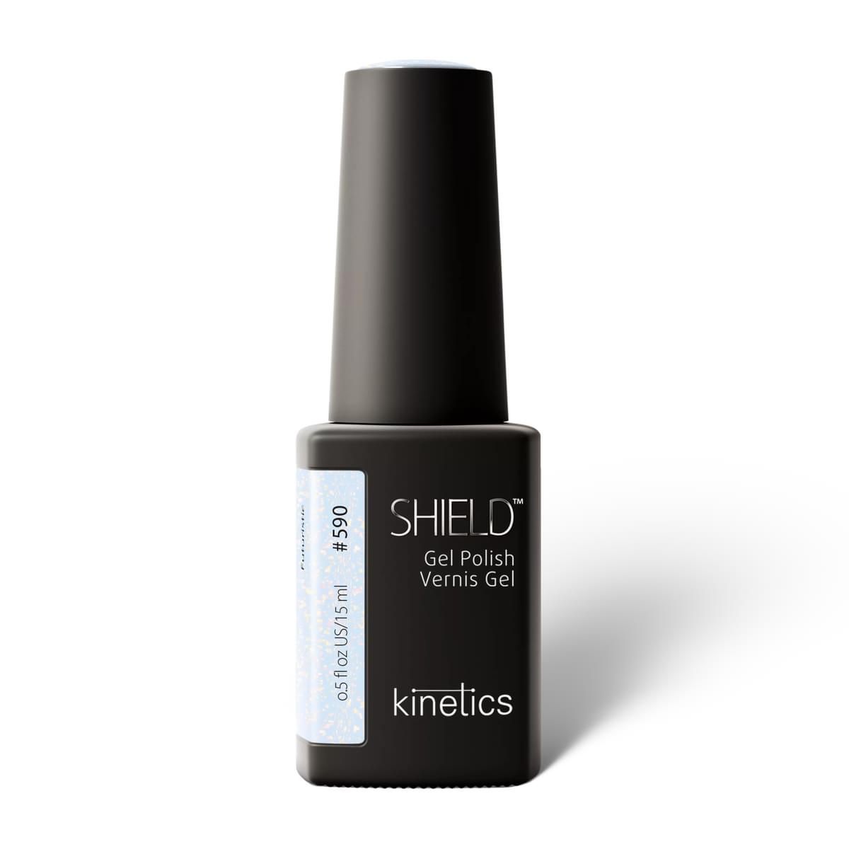 Kinetics Gel lak Shield #590 Futuristic 15 ml