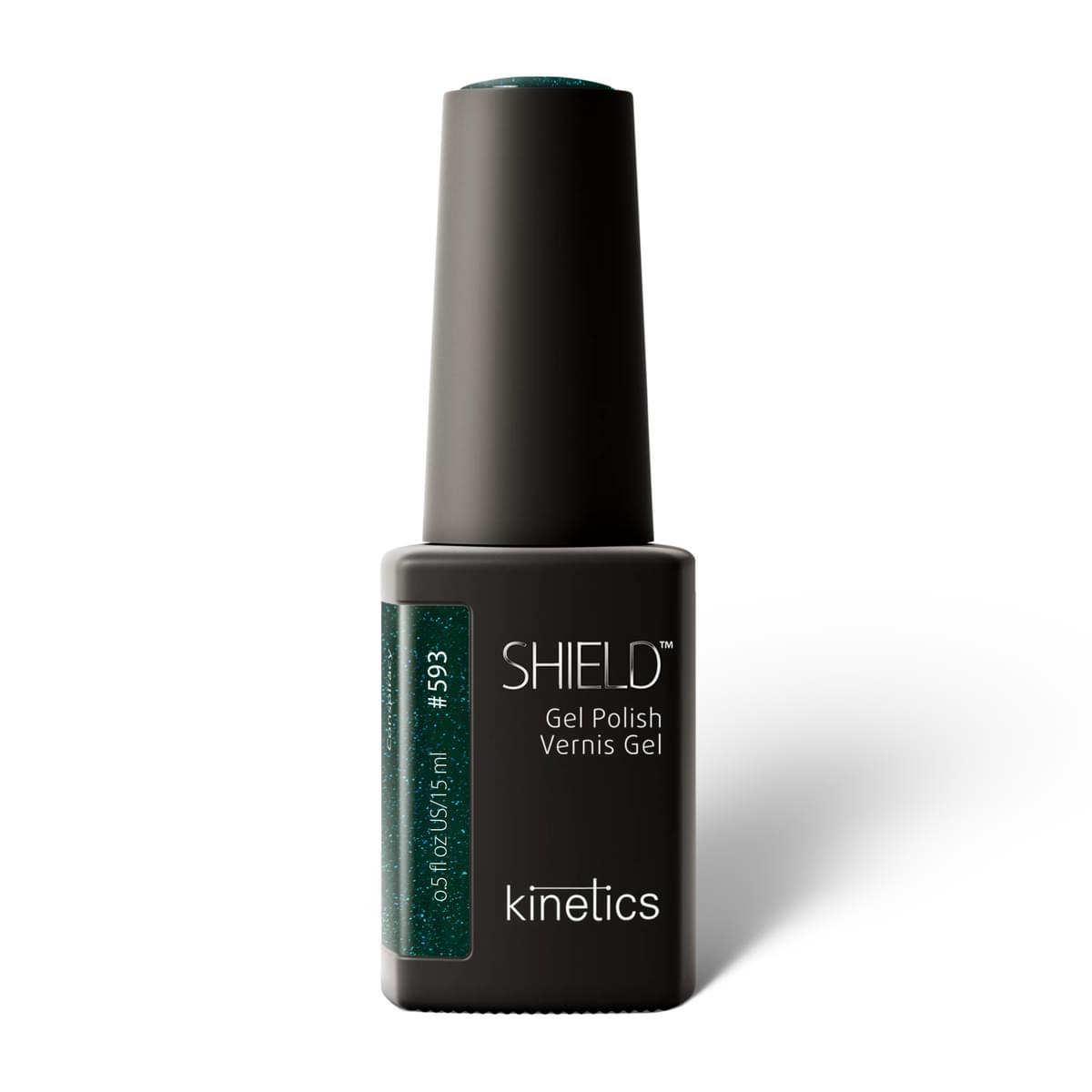 Kinetics Gel lak Shield #593 Conspiracy 15 ml