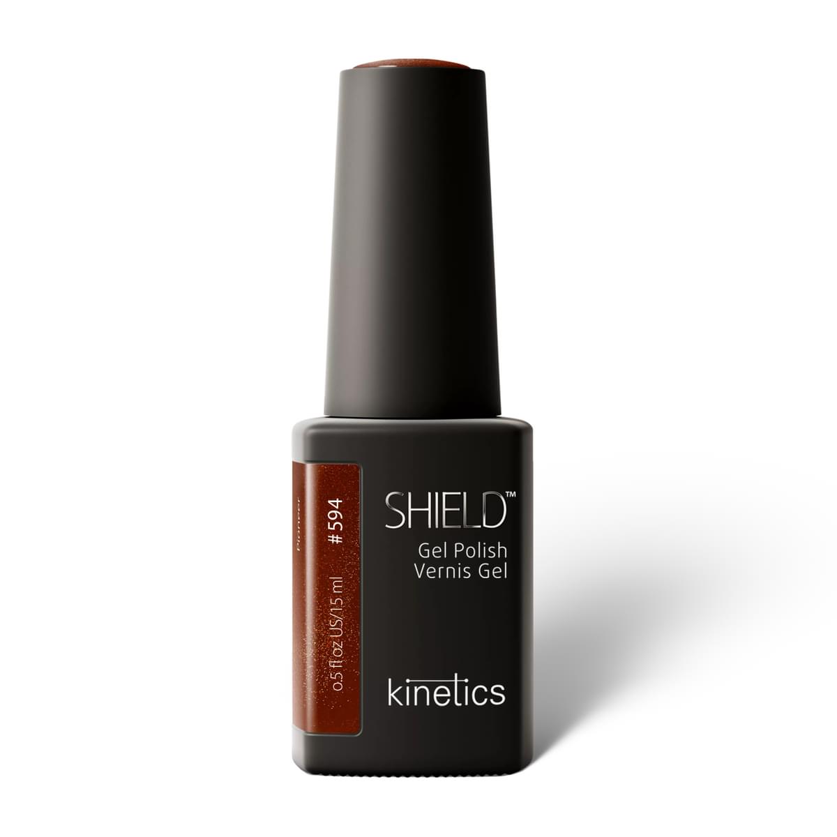 Kinetics Gel lak Shield #594 Pioneer 15 ml