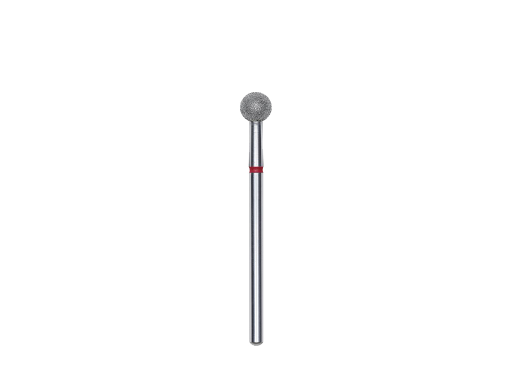 Levně Staleks fréza FA01R050 diamantová kulička 5 mm