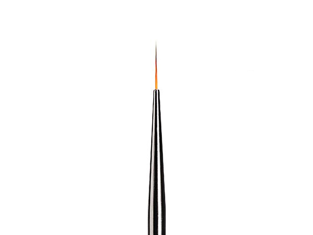 Levně BIO NAILS Štětec zdobící extrémně tenký 513 Rockstar 11mm