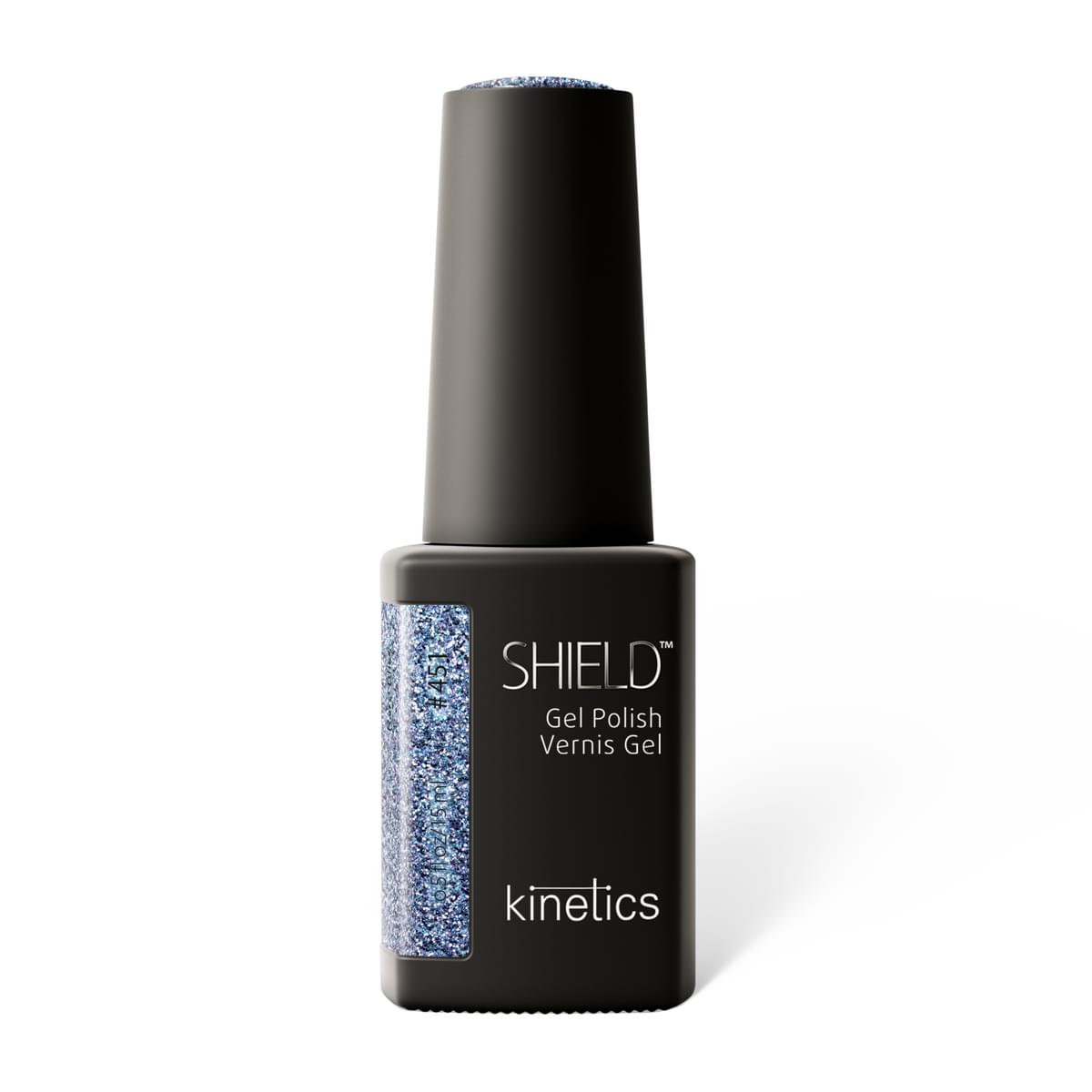 Kinetics Gel lak Shield #451 Rare Bliss 15ml