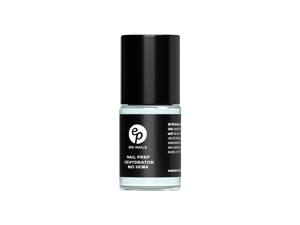 Levně BIO NAILS Nail prep NO HEMA dezinfekce odmaštění Objemy: 5 ml