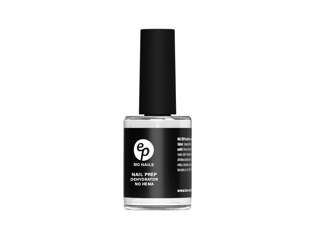Levně BIO NAILS Nail prep NO HEMA dezinfekce odmaštění Objemy: 11 ml