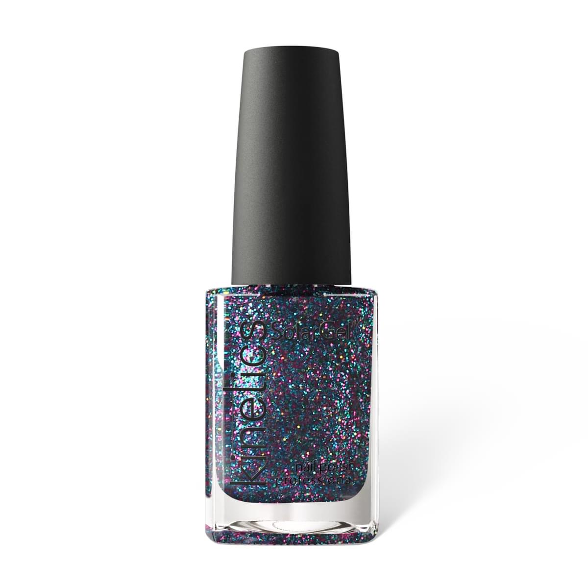 Levně Kinetics Lak na nehty Solargel #304 Glitter Storm 15 ml