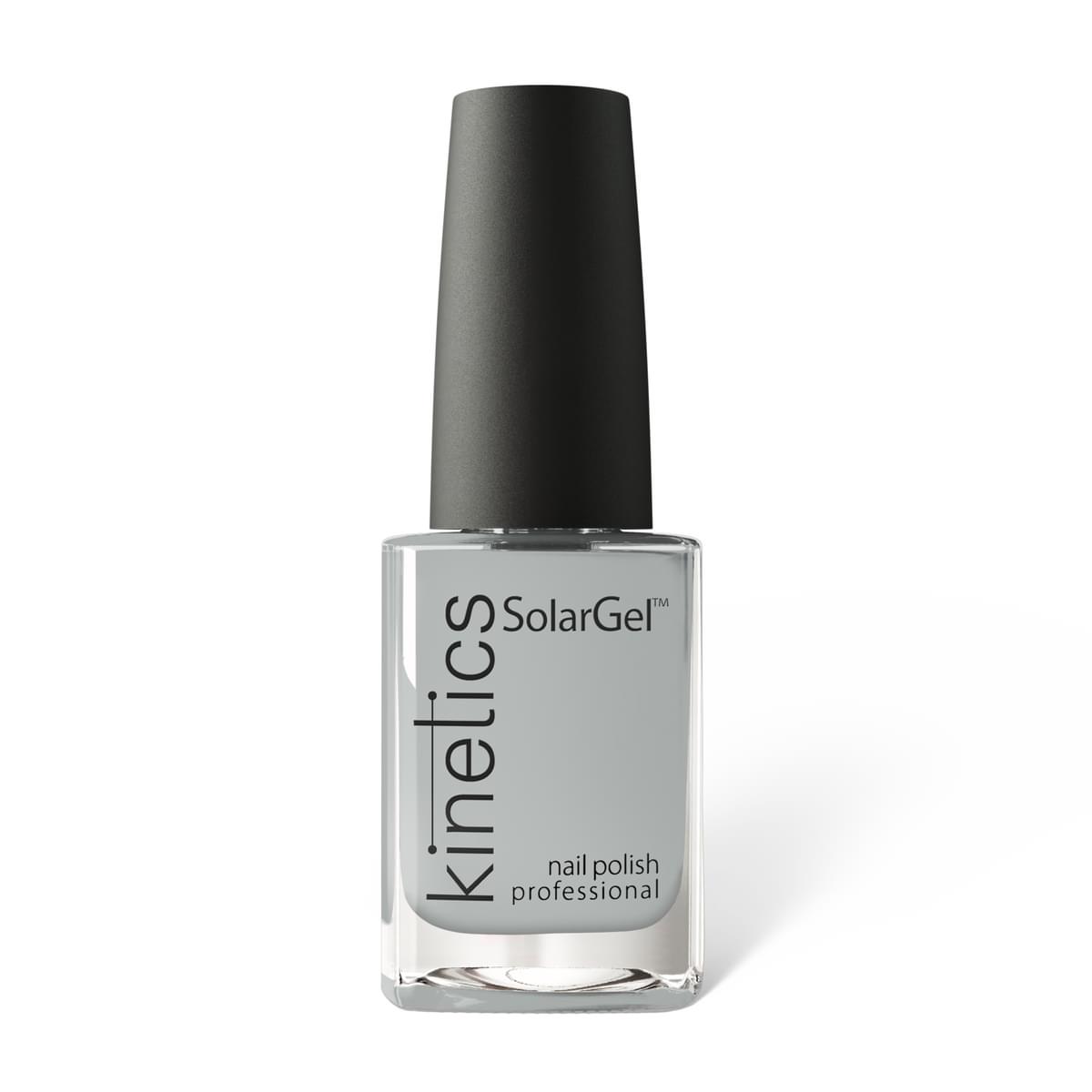 Levně Kinetics Lak na nehty Solargel #393 Ivory Night 15 ml