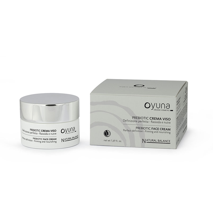 Levně OYUNA Bio prebiotický krém na obličej 50 ml