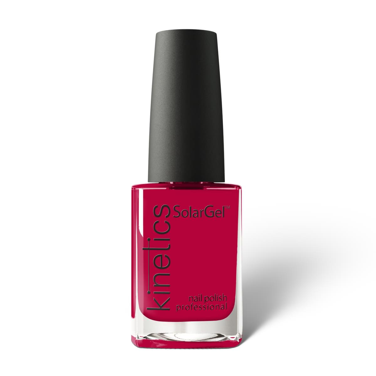 Levně Kinetics Lak na nehty Solargel #608 Heartbeat 15 ml