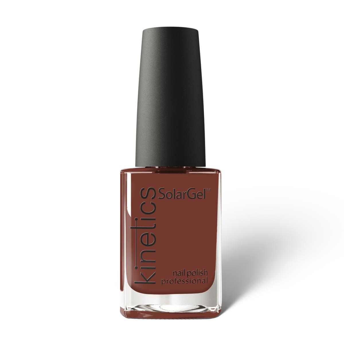 Levně Kinetics Lak na nehty Solargel #612 Gounded 15 ml