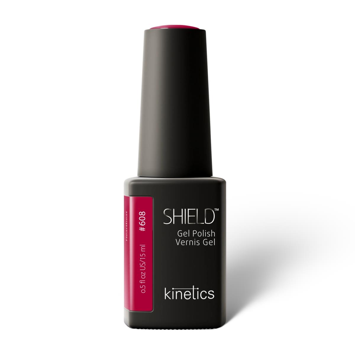 Kinetics Gel lak Shield #608 Heartbeat 15 ml