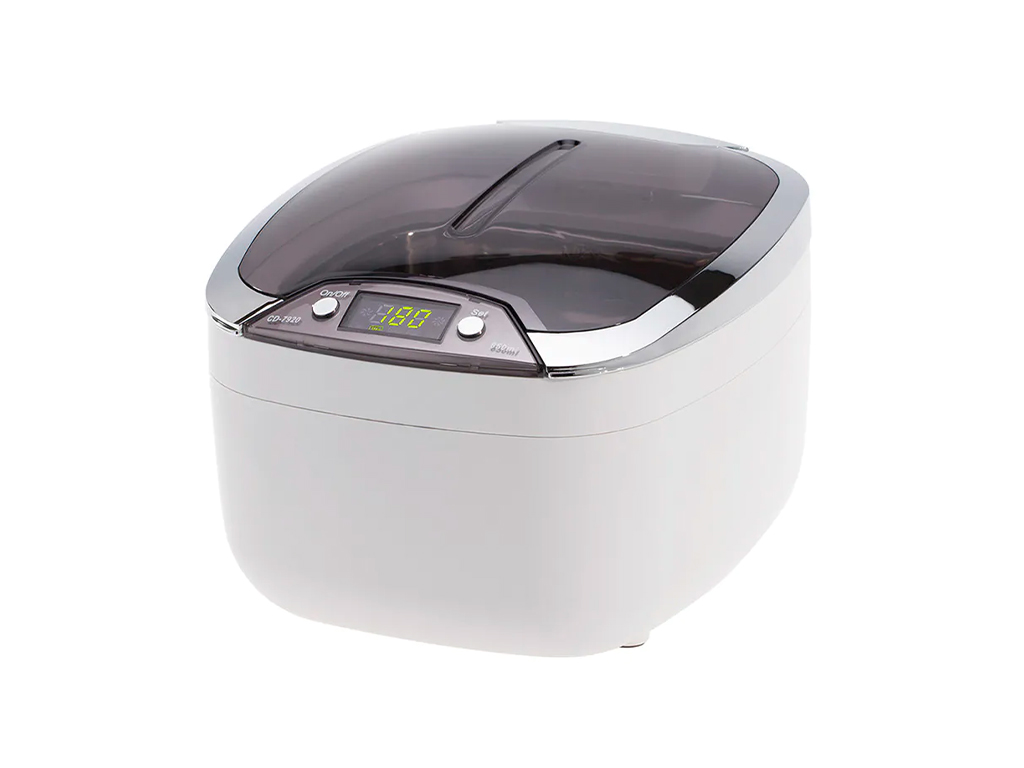 Levně BIO NAILS Ultrazvuková čistička ACD-7920 55W bílá