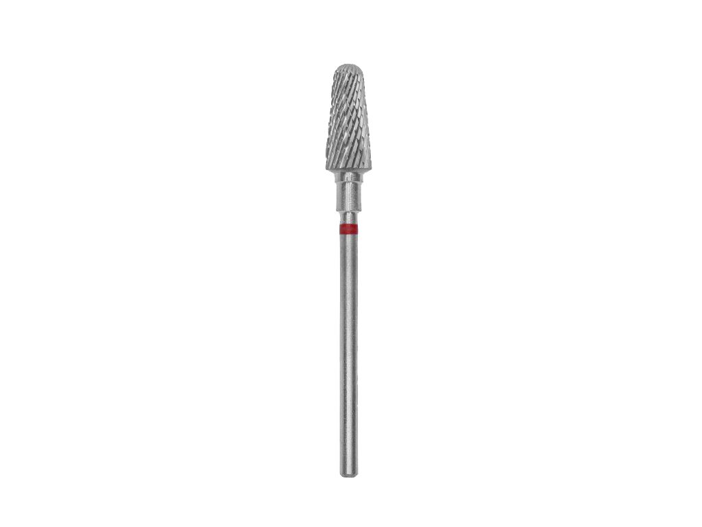 Levně Staleks fréza FT70R060/14 karbidová kužel 6 mm