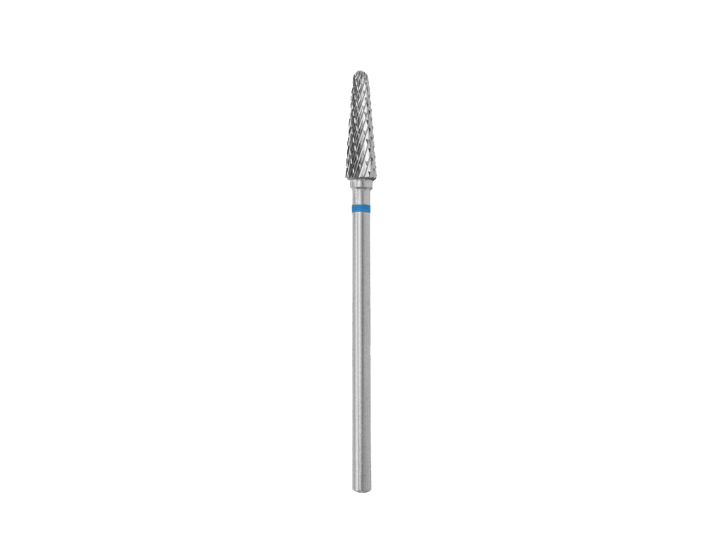 Levně Staleks fréza FT70B040/13 karbidová kužel 4 mm