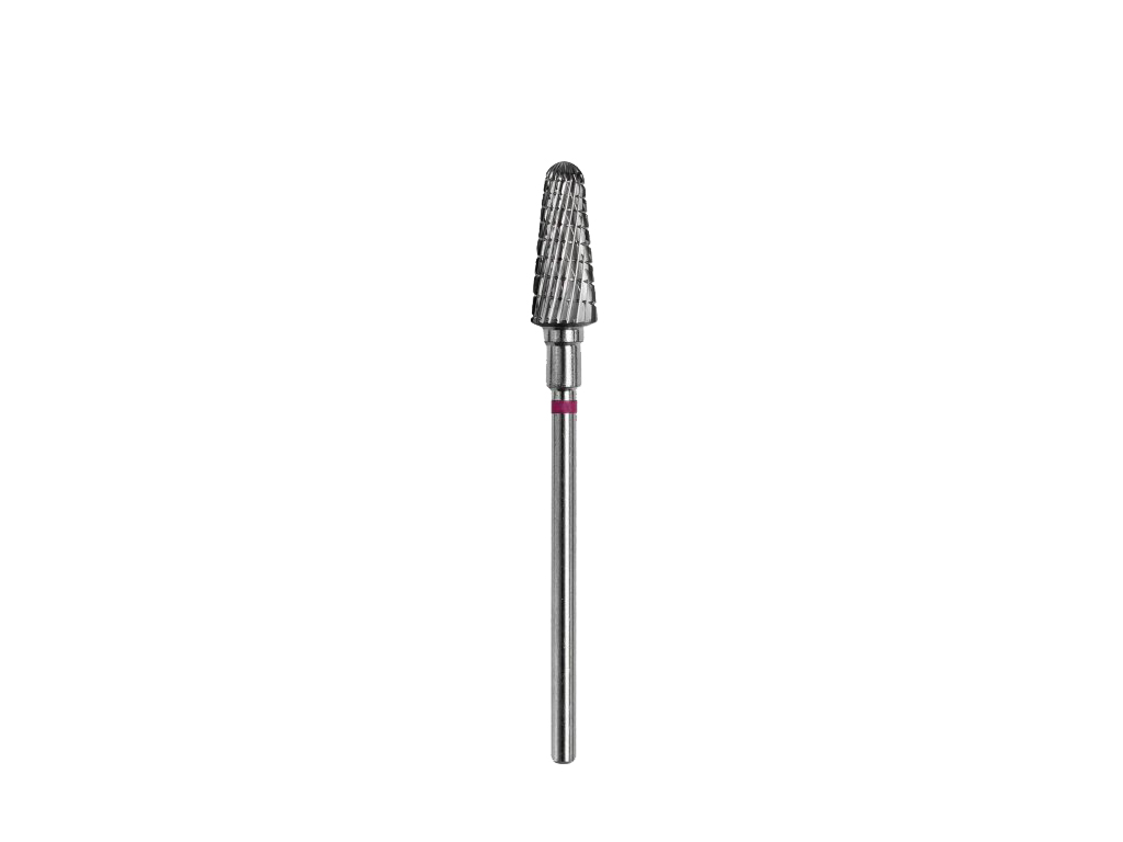 Levně Staleks fréza FT70V060/14 karbidová kužel 6 mm