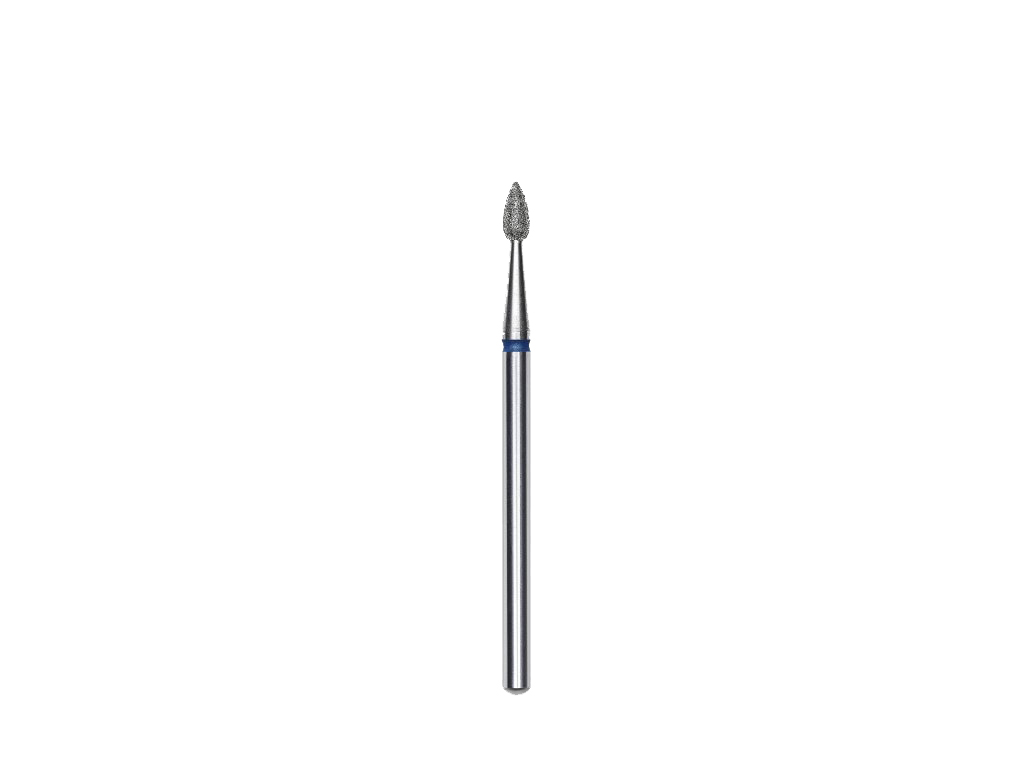 Levně Staleks fréza FA40B023/5 diamantová kapka 2,3 mm
