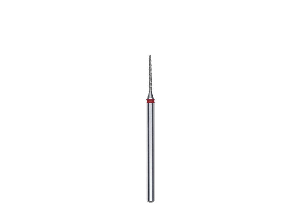 Levně Staleks fréza FA80R010/10 diamantová jehla 1 mm