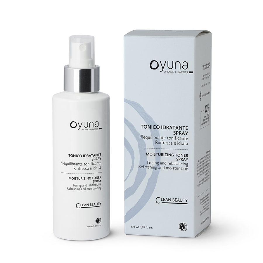 Levně OYUNA Bio hydratační tonikum s prebiotiky 150 ml